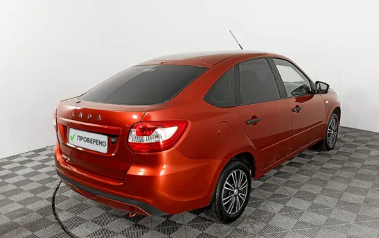 Lada (ВАЗ) Granta 1.60 механика, фото №2