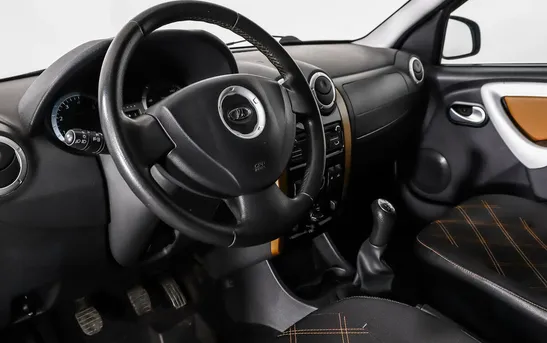 Lada (ВАЗ) Largus 1.60 механика, фото №9