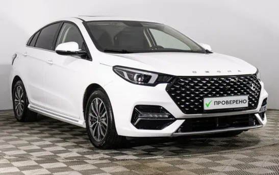 OMODA S5 1.50 вариатор, фото №3