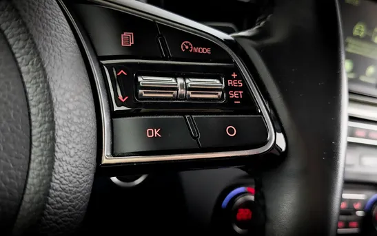 Kia Ceed 1.60 автоматическая, фото №15