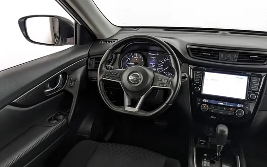 Nissan X-Trail 2.50 вариатор, фото №10