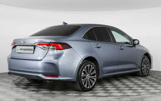 Toyota Corolla 1.60 вариатор, фото №2