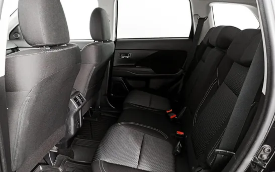 Mitsubishi Outlander 2.00 вариатор, фото №7
