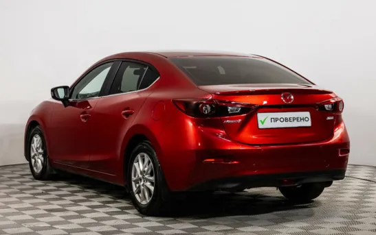 Mazda 3 1.50 автоматическая, фото №4