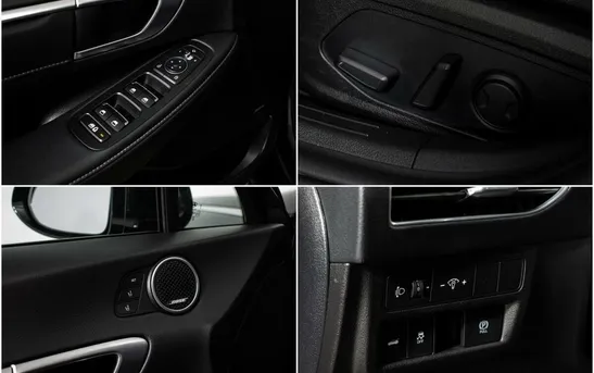 Hyundai Sonata 2.00 автоматическая, фото №10