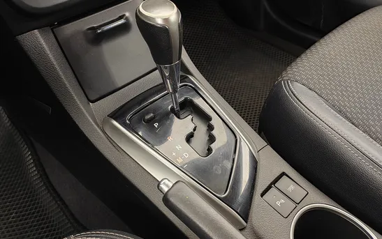 Toyota Corolla 1.80 вариатор, фото №8