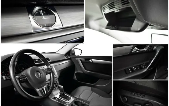 Volkswagen Passat 1.80 робот, фото №7
