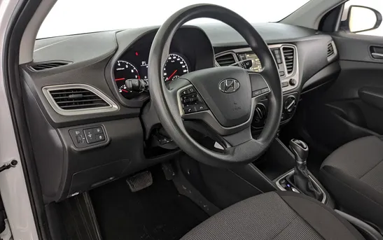 Hyundai Solaris 1.60 автоматическая, фото №9