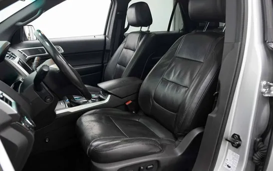 Ford Explorer 3.50 автоматическая, фото №5