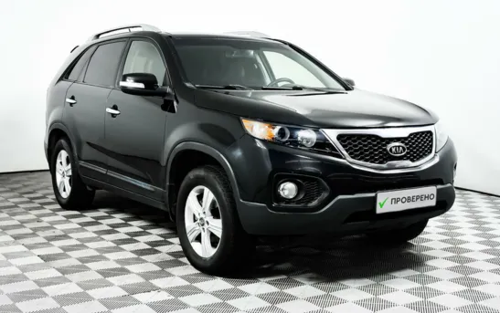 Kia Sorento 2.20 автоматическая, фото №3
