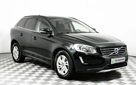Volvo XC60 2.40 автоматическая, фото №3