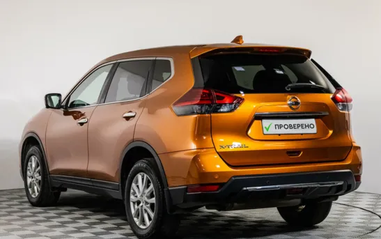 Nissan X-Trail 2.00 вариатор, фото №4