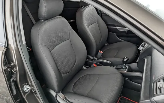 Kia Rio 1.60 автоматическая, фото №11