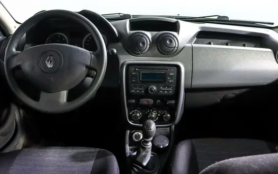 Renault Duster 1.60 механика, фото №5