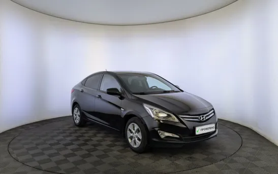Hyundai Solaris 1.60 автоматическая, фото №3