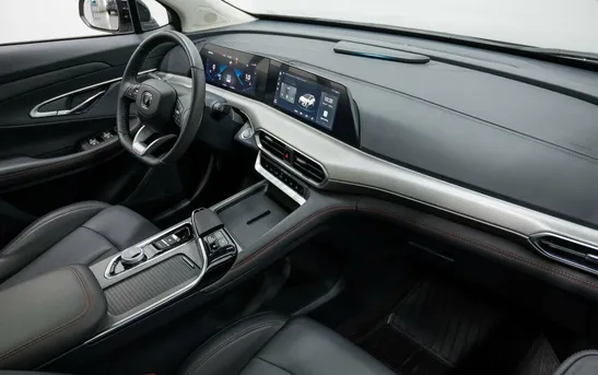 Changan UNI-T 1.50 робот, фото №12