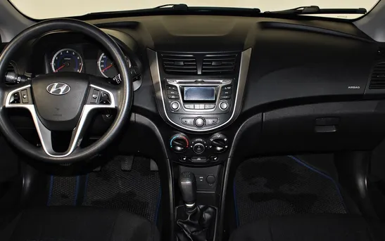 Hyundai Solaris 1.60 механика, фото №7