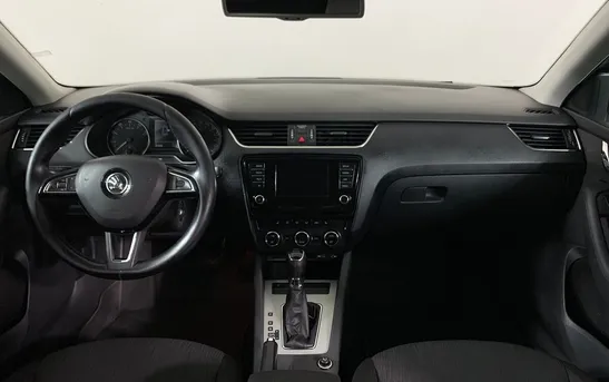 Skoda Octavia 1.80 робот, фото №5