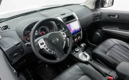 Nissan X-Trail 2.50 вариатор, фото №5