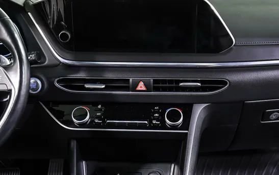 Hyundai Sonata 2.50 автоматическая, фото №8