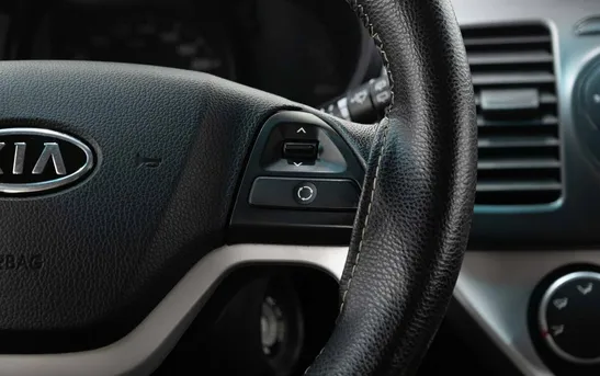 Kia Picanto 1.30 автоматическая, фото №13