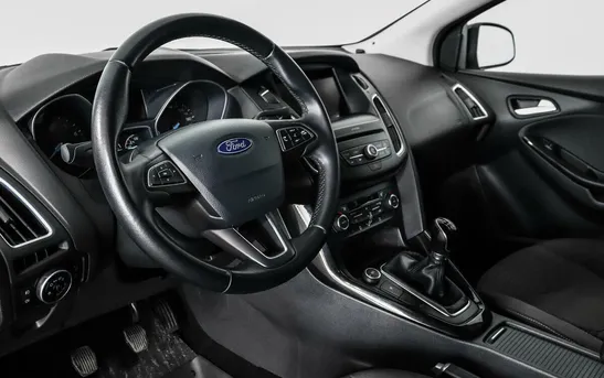 Ford Focus 1.60 механика, фото №5