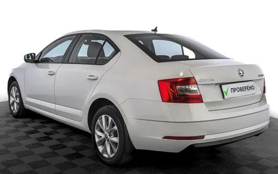 Skoda Octavia 1.60 механика, фото №4