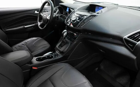 Ford Kuga 2.00 робот, фото №7