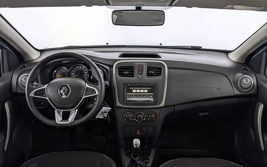 Renault Sandero 1.60 механика, фото №5