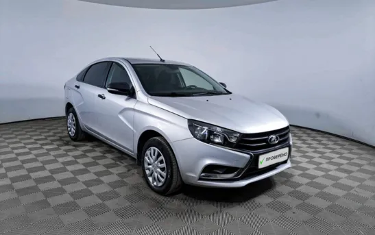 Lada (ВАЗ) Vesta 1.60 механика, фото №3