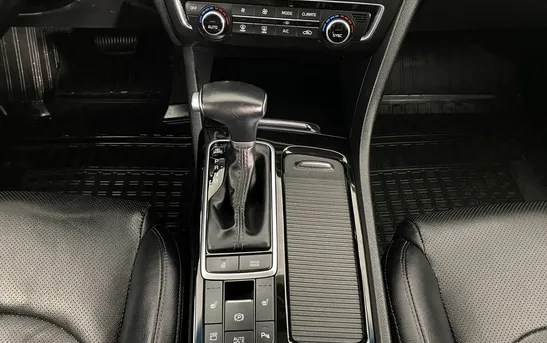 Kia Optima 2.00 автоматическая, фото №8