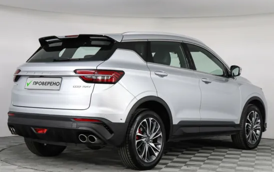 Geely Coolray 1.50 робот, фото №2