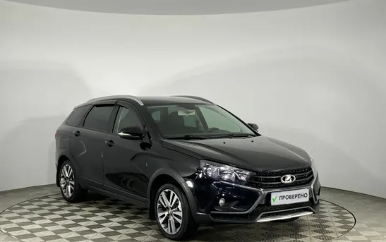 Lada (ВАЗ) Vesta 1.60 вариатор, фото №3