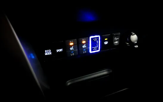 Toyota RAV4 2.00 вариатор, фото №16