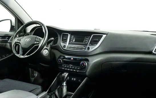 Hyundai Tucson 2.00 механика, фото №5