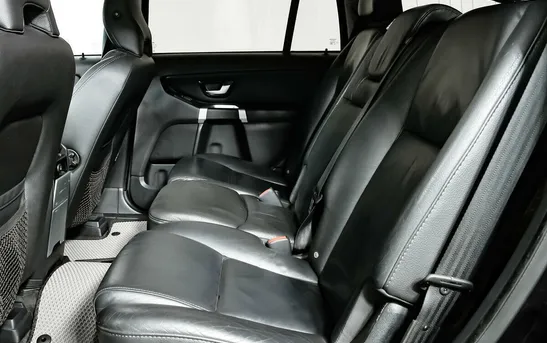 Volvo XC90 2.40 автоматическая, фото №8