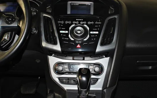 Ford Focus 2.00 робот, фото №8