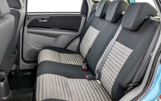 Suzuki SX4 1.60 автоматическая, фото №7