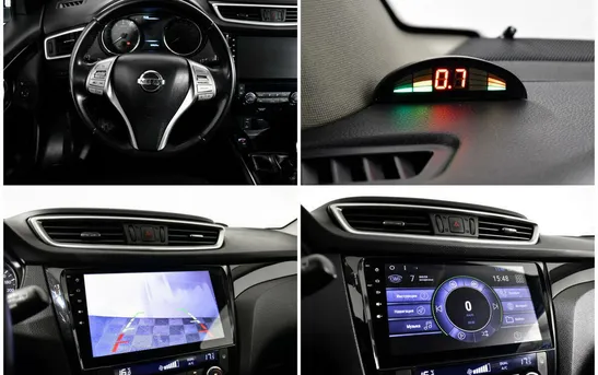 Nissan Qashqai 2.00 механика, фото №8