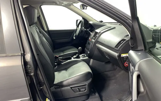 Land Rover Freelander 2.20 автоматическая, фото №10