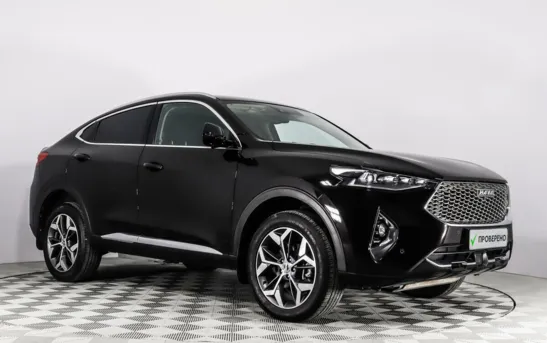 Haval F7x 2.00 робот, фото №3