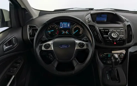 Ford Kuga 1.60 автоматическая, фото №8