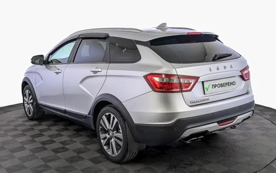 Lada (ВАЗ) Vesta 1.60 вариатор, фото №4