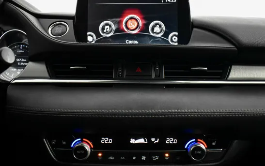 Mazda 6 2.00 автоматическая, фото №16