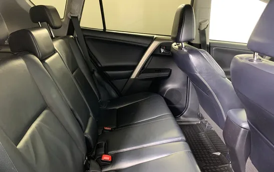 Toyota RAV4 2.00 вариатор, фото №7