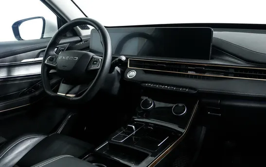 EXEED LX 1.50 вариатор, фото №5