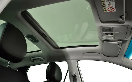 Hyundai ix35 2.00 автоматическая, фото №7