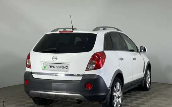 Opel Antara 2.20 автоматическая, фото №2