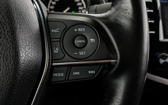 Toyota Camry 2.50 автоматическая, фото №15