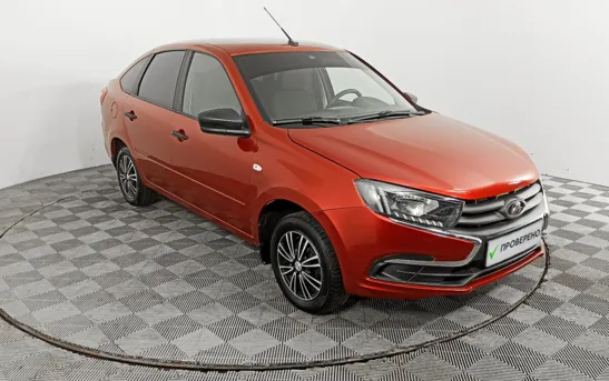 Lada (ВАЗ) Granta 1.60 механика, фото №3